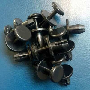 25 Pcs For Porsche 986 996 Underbody Covering Rivets Shield Guard Mountings Clip - Picture 1 of 3