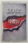 MM) The Razor&#39;s Edge by AC/DC (Cassette, September-1990, Atco)