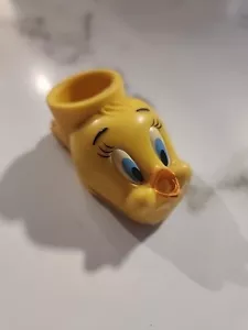 Tweety Vogel Wasserhahn Brunnen 1994 Vintage (lose) - Bild 1 von 12