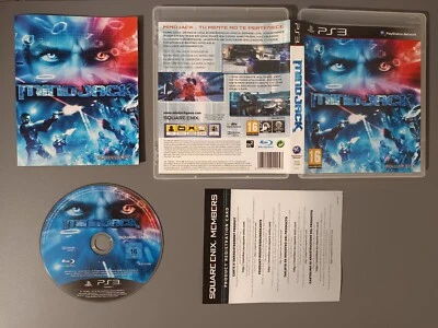 MindJack | PlayStation3 PS3 | PAL España ES | Completo | Mind Jack - Imagen 1 de 4