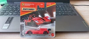 MATCHBOX - RADICAL SR3 XXR RED 1/64 APROX *NEW* - Picture 1 of 4