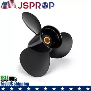 13 Tooth Prop 9 1/4x11 Boat Propeller fit BRP JOHNSON Evinrude Engines NO.778773 - Bild 1 von 9