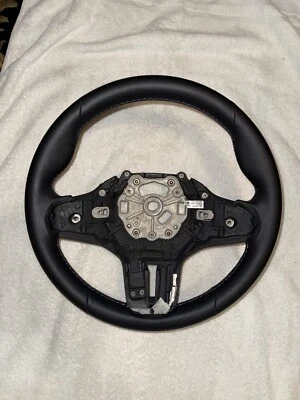 G8x BMW M3/M4 Steering wheel with Heated steering - Image 1 of 3
