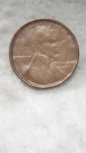 197? ~ LINCOLN MEMORIAL CENT ~ CAPPED OBV DIE ERROR ~ AU - Picture 1 of 2