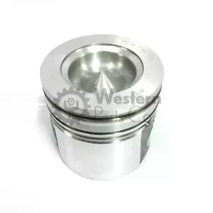 Original Engine Piston for Cummins isbe/QSB 6.7L- 4939181 with pin and lock 1cly - Picture 1 of 5