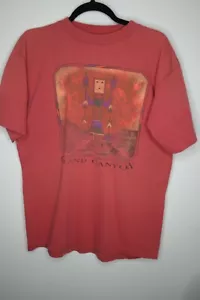 Camiseta vintage del Gran Cañón ~ puntada única ~ talla L ~ hecha en EE. UU. - Imagen 1 de 6