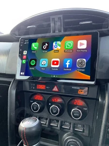 CarPlay For Scion FR-S 2013-2015 Android 13 Car Radio WIFI Stereo GPS Navi 32G - Bild 1 von 20