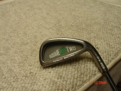 *LPGA Square Two PCX Totally Matched #5 Iron Women's Right Hand            #C81 - Image 1 of 4