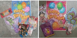 10 x Boys/Girls Jumbo Filled Party Bags - Picture 1 of 3