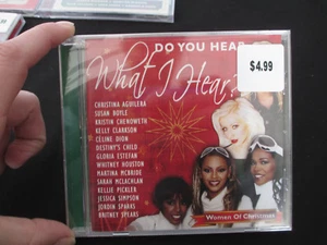 Do You Hear What I Hear? Women of Christmas by Various Artists (CD, Jul-2010, So - Picture 1 of 2