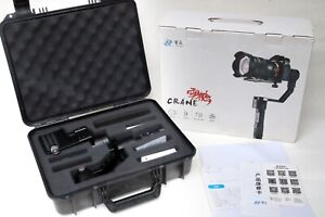 Zhiyun Crane 3-Axis Handheld Gimbal Stabilizer for DSLR and Mirrorless
