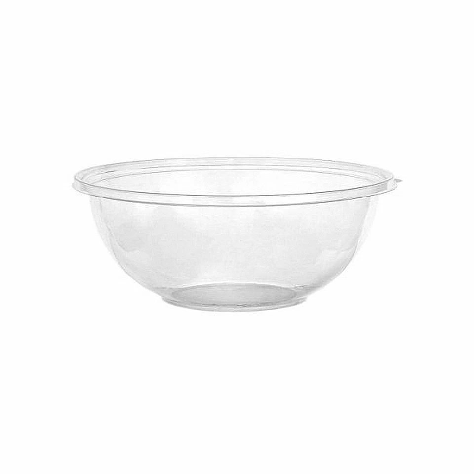1 of Party Essentials 80 Oz. Soft Plastic Bowls - Clear - Image 1 of 1