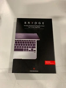 Brydge BRY4011 Wireless Keyboard+Magnetic Cover for 11" iPad Pro New - Picture 1 of 4
