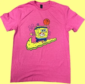 Camiseta de baloncesto Bob Esponja Air Square Pants - Imagen 1 de 1