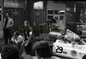 Carlos Reutemann #29 Brabham - 1972 Watkins Glen Grand Prix - Vtg Race Negative - Picture 1 of 2