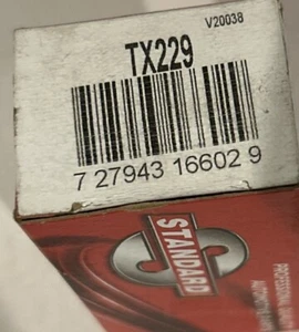 Sensor de temperatura de refrigerante del motor estándar TX229 - Nuevo stock de estante antiguo - Envío rápido - Imagen 1 de 6