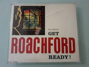 ROACHFORD, GET READY, , 4 Track, CD Single, Picture Sleeve, COLUMBIA - Picture 1 of 2