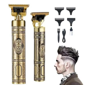 Tagliacapelli professionale misure 0, 1, 2, 3 rasoio usb brushless ceramica - Foto 1 di 4