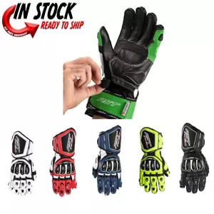 RST TRACTECH EVO 4 MOTORCYCLE GLOVES - PICK SIZE & COLOR NEW! - Picture 1 of 26