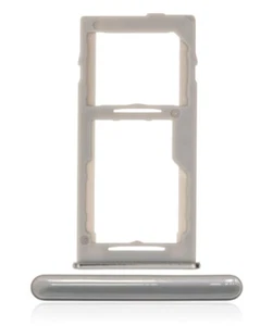 SAMSUNG GALAXY A42 5G (A426/2020) DUAL SIM CARD TRAY (PRISM DOT GRAY) - Photo 1 sur 1