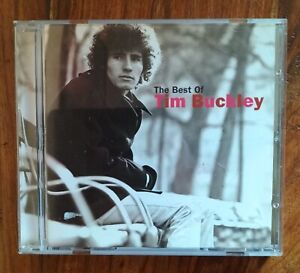 Tim Buckley - The best of CD. Comme neuf.