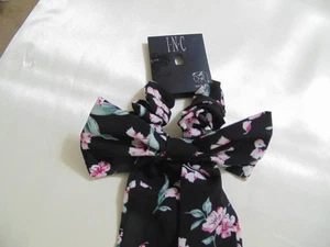 INC International Concepts INC Estampado de Flores Arco Grande Cola de Caballo Soporte T131 $16 - Imagen 1 de 4