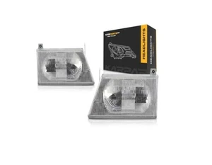 For Ford E-450 Super Duty 2003-2007 Headlight Driver and Passenger Side | Pair - Bild 1 von 1