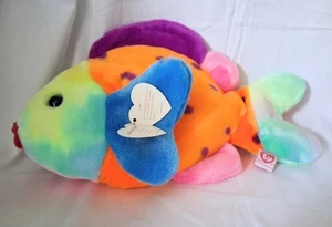 Beanie Baby Buddy Lips mit Etikett 1999 - Bild 1 von 4