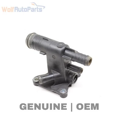 Land Rover Range Rover Evoque 2012-2017 2,0 L - Brida de salida de refrigerante del motor Foto 1 de 4