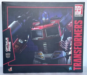 Transformers Hot Toys G1 Optimus Prime Megatron Version Asia Exclusive. - Bild 1 von 16