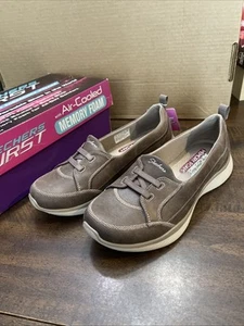 Skechers Burst Damenschuhe Air Cooled mit Memory Foam 7,5 Neu mit Karton - Bild 1 von 12