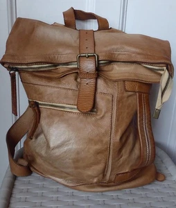 Toller Rucksack, Lederrucksack   (Maße anbei)     (628) - Bild 1 von 8