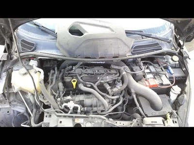 Used Engine Complete Assembly fits: 2016 Ford Fiesta 1.6L VIN X 8th digit turbo - Image 1 of 4