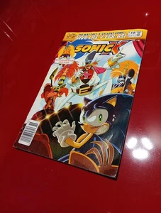 SONIC X HEDGEHOG Comic #19 Juni 2007  - Bild 1 von 4