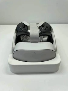Meta Quest 3S 128GB Standalone All-in-One VR Headset P97 - Bild 1 von 19