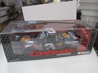 Austin Dillon #3 2010 Iowa First Truck Win Bass Pro 1/24 Diecast AUTOGRAPHED NIB - Image 1 of 3