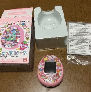 Bandai Tamagotchi incontra personaggi Sanrio rosa usato giapponese - Foto 1 di 6