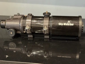 Skywatcher ST80 Refractor Telescope - Ideal Solar, Grab N Go or Guide Scope - Picture 1 of 3