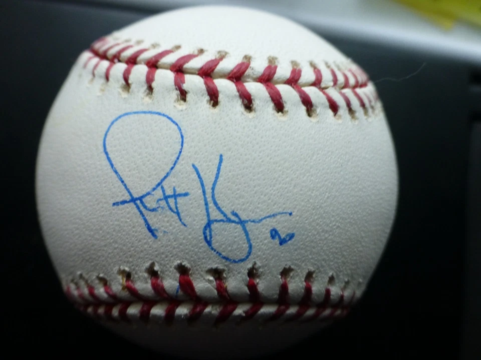 Béisbol de Grandes Ligas firmado por Scott Kazmir con estuche y certificado de autenticidad Foto 1 de 3