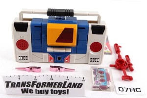 Twincast e-HOBBY 100% Complete Collectors Edition Reissue Transformers - Picture 1 of 3