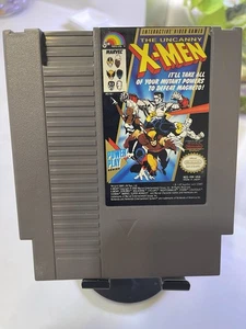 The Uncanny X-Men Nintendo Entertainment System NES nettoyé et testé !!️ - Photo 1/6