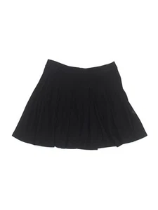 Zara Girls Black Active Skirt 6 - Picture 1 of 2