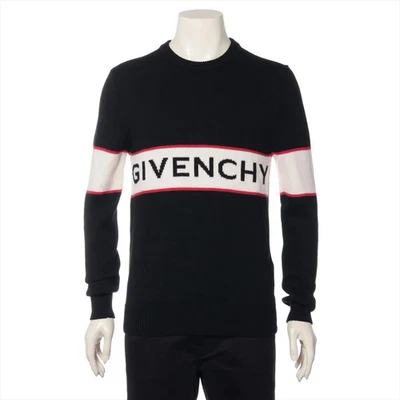 Givenchy Lana Tejido S Hombre Negro × Blanco BM900G400M Foto 1 de 4