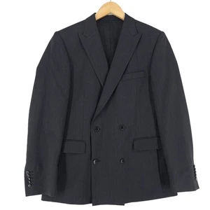Strellson Blazer Jacket Virgin Wool Grey Ch6 Size EU 48 UK/US 38 - Picture 1 of 10