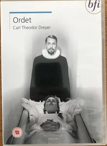 Ordet [DVD] [1954] Henrik Malberg, Emil Hass Christensen - BFI With Booklet - Picture 1 of 2