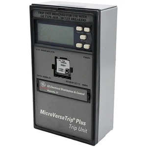 A208LSI General Electric 800A Unità di Viaggio MicroVersa Plus TR8B800 -SA - Foto 1 di 1