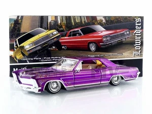 MAISTO 1/24 - BUICK RIVIERA - 1965 32551PUR - Foto 1 di 6