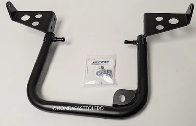 Barra de agarre trasera Yamaha Raptor 700 negra 2006-2025 700R 2009-2014 GYT-1S341-00-BK Foto 1 de 4