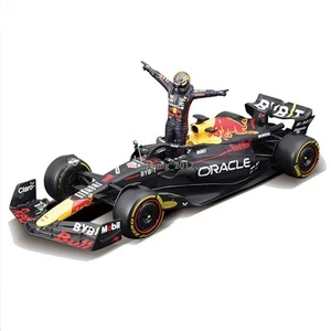 1:24 2023 F1 Red Bull RB19 Model Car Diecast Formula 1 Cars Max Verstappen #1 - Picture 1 of 20
