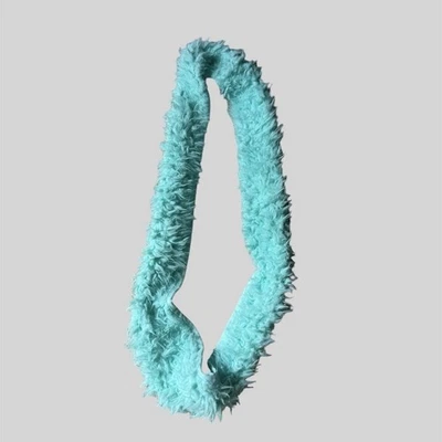 Bufanda envolvente mullida Justice para niñas Foto 1 de 4